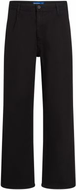 KARL LAGERFELD JEANS Chino nohavice  čierna