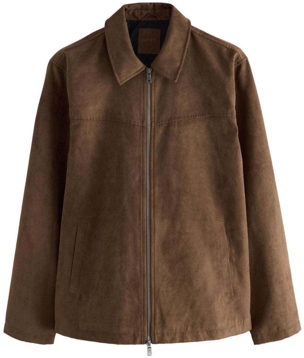 Next Prechodná bunda  hnedá