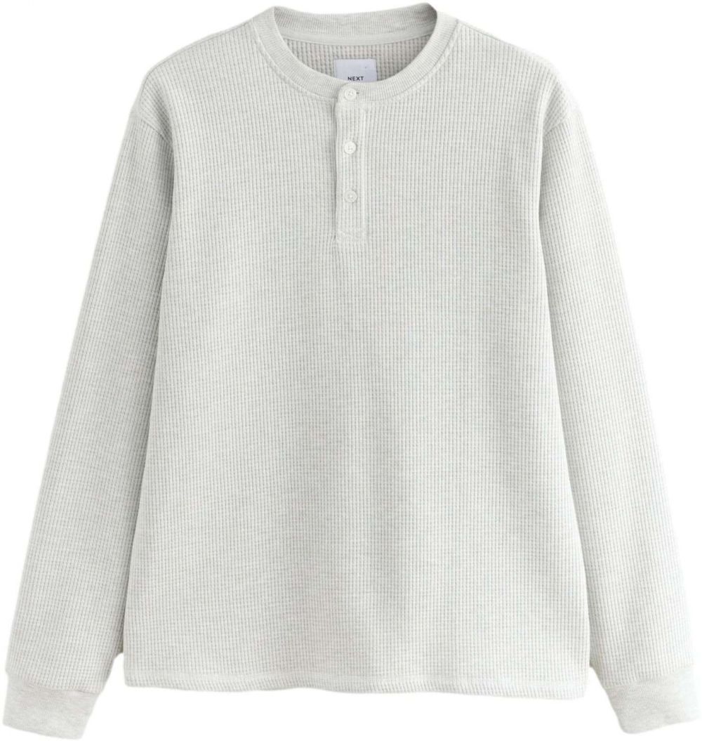 Next Tričko  svetlosivá