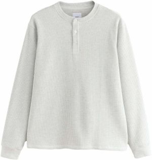 Next Tričko  svetlosivá