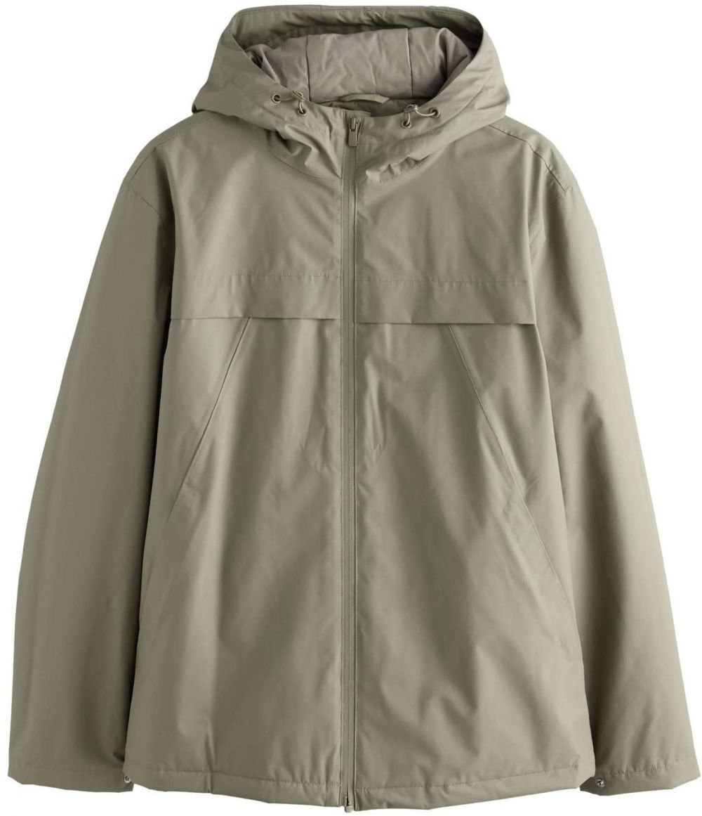 Next Prechodná bunda  kamenná