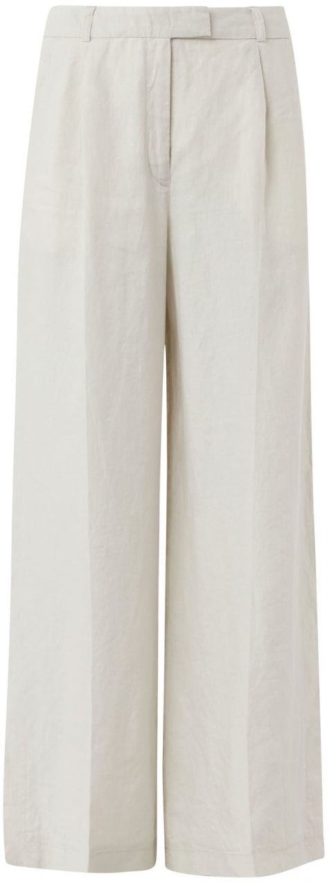 COMMA Nohavice  béžová