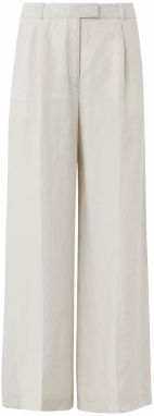 COMMA Nohavice  béžová