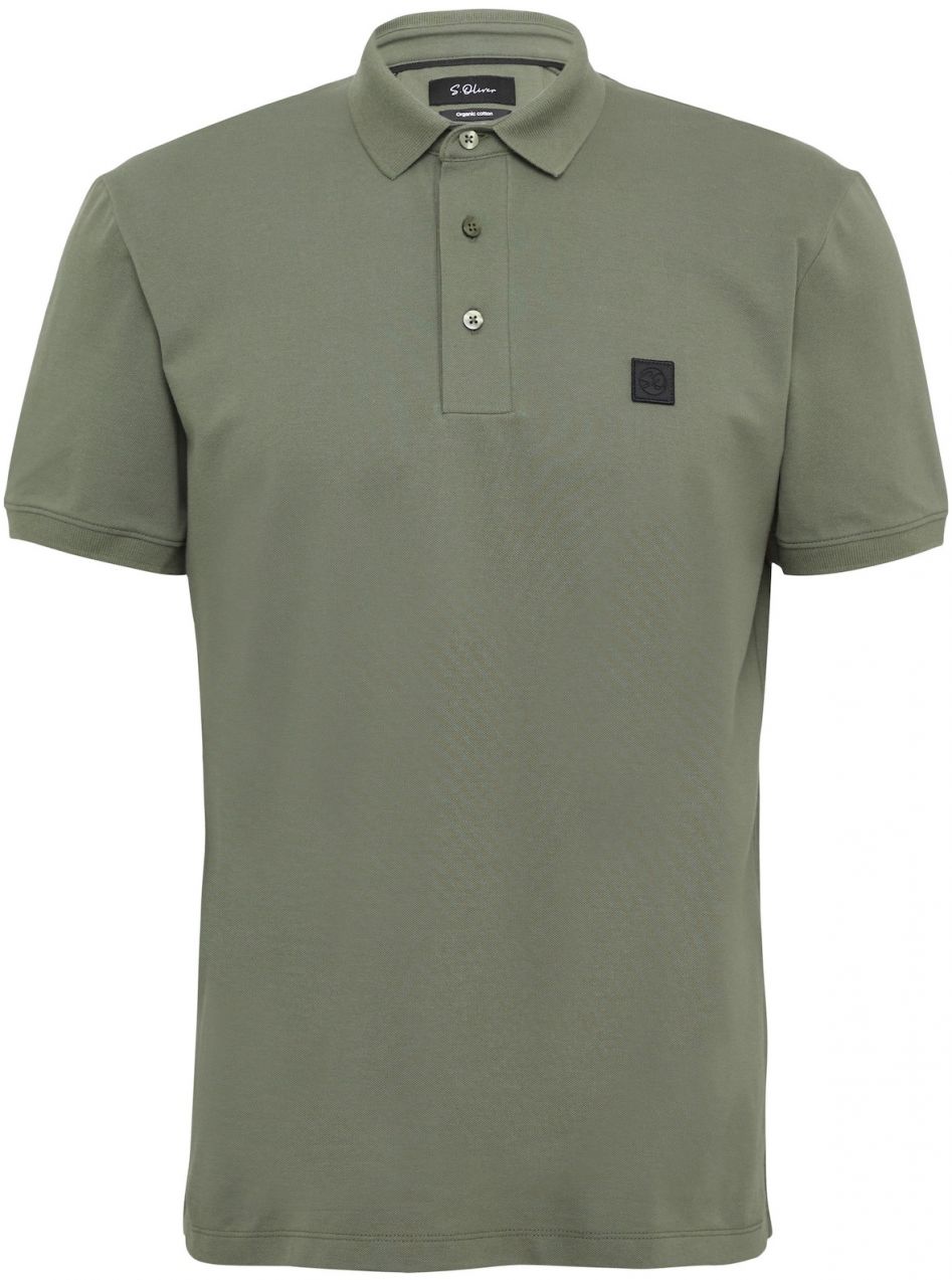 s.Oliver Tričko  zelená