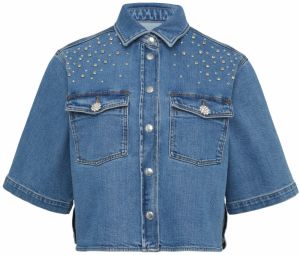 s.Oliver Prechodná bunda  modrá