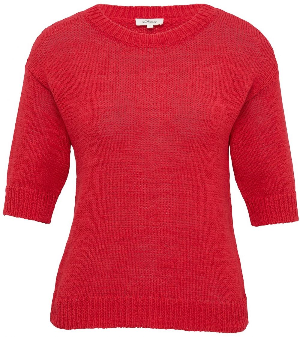 s.Oliver Sveter  farba lesného ovocia