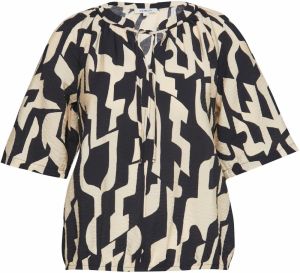 s.Oliver Blúzka  čierna