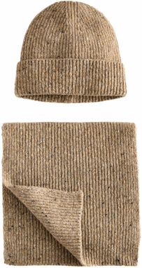 Next Čiapky  svetlohnedá