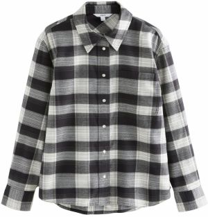 Next Blúzka  čierna / biela