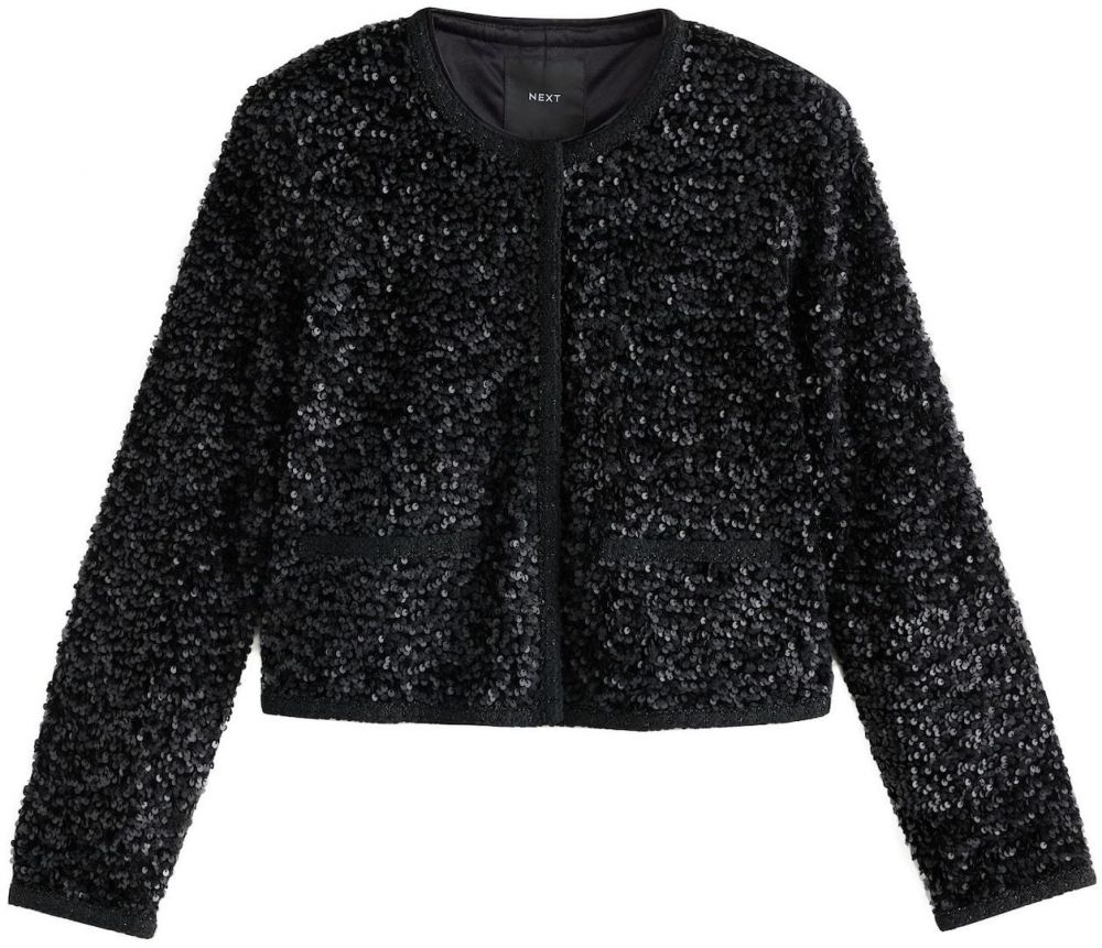 Next Prechodná bunda  čierna