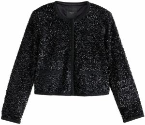 Next Prechodná bunda  čierna