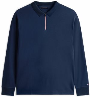 Tommy Hilfiger Big & Tall Tričko  námornícka modrá