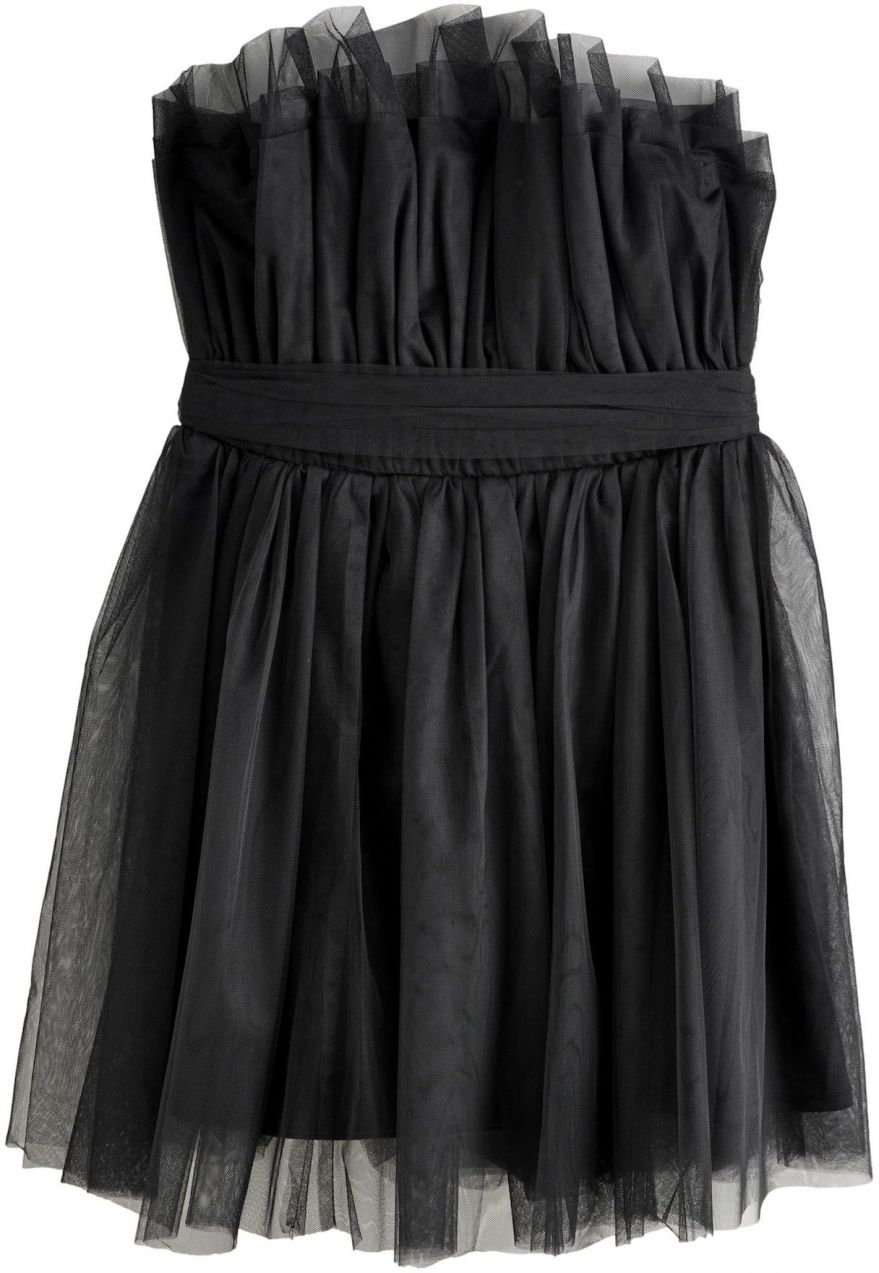 Next Kokteilové šaty  čierna