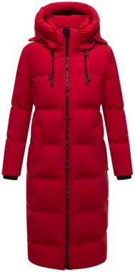 MARIKOO Funkčný kabát 'Tikoraa 16'  jasne červená