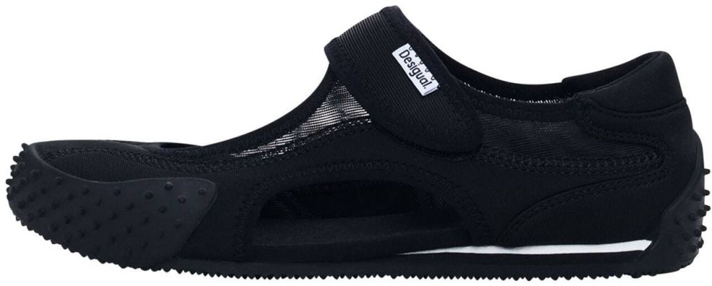 Desigual Papuče  čierna