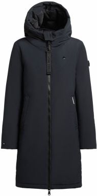 khujo Prechodný kabát 'Yaak4'  námornícka modrá