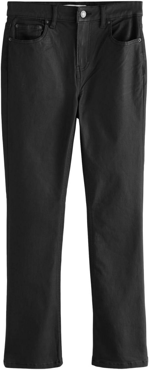 Next Džínsy 'Hourglass'  čierna