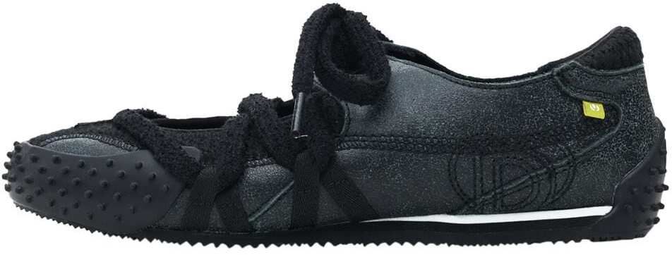 Desigual Nízke tenisky  čierna