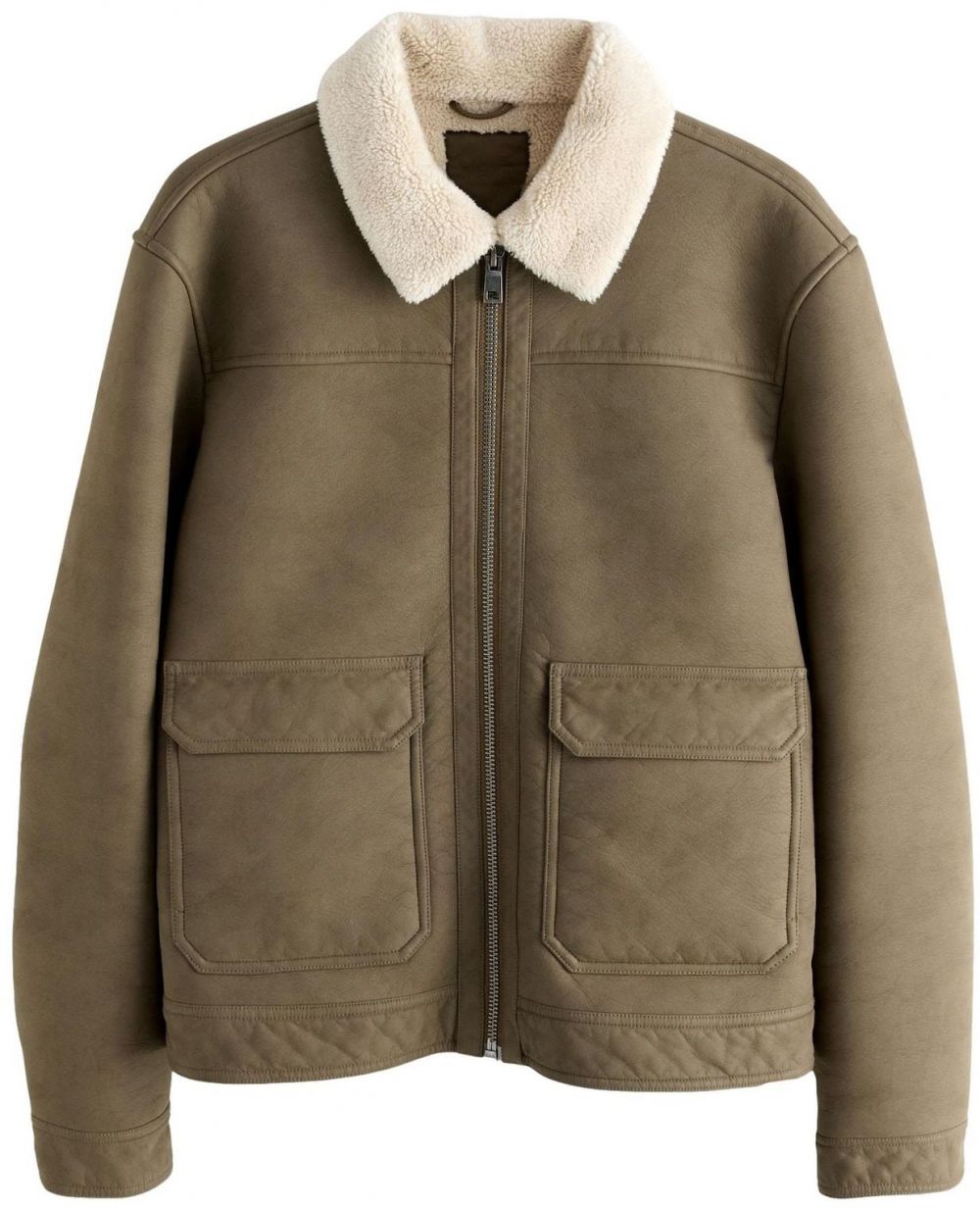 Next Prechodná bunda  hnedá