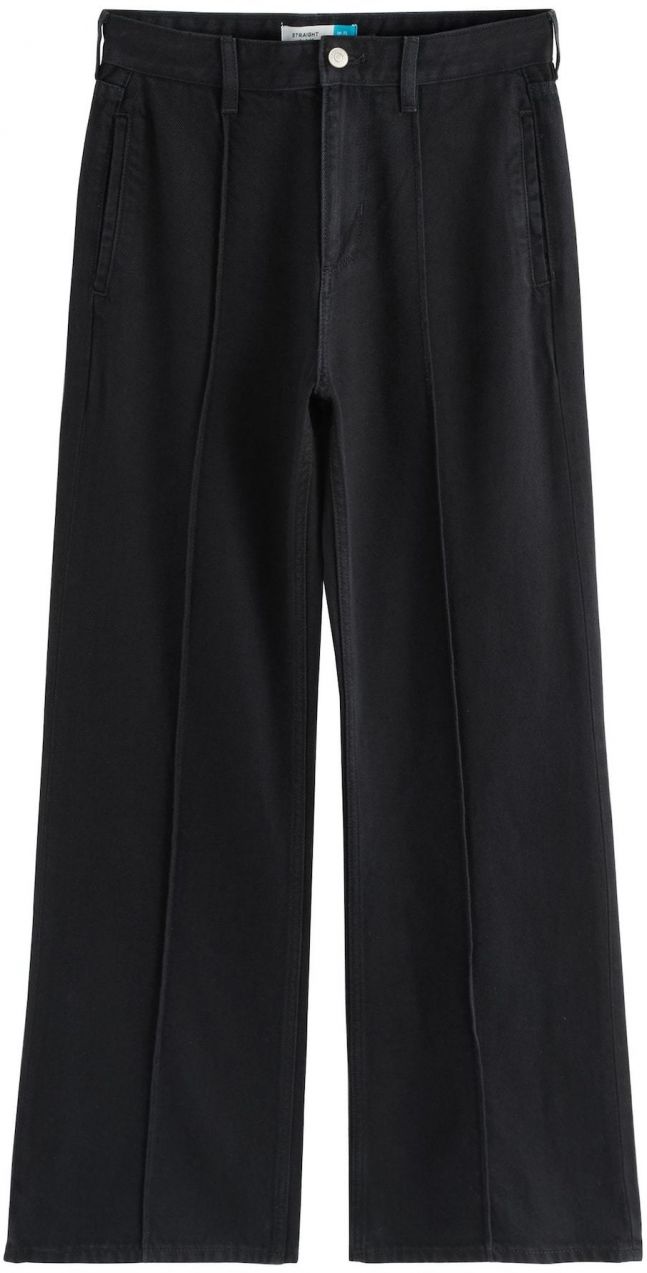 Next Džínsy  čierna