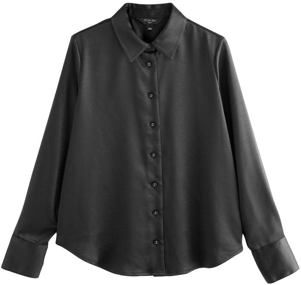 Next Blúzka  čierna