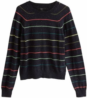 Next Sveter  modrá / žltá / červená / čierna