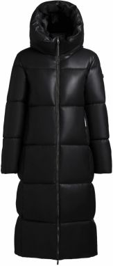 khujo Zimný kabát 'Destiny'  čierna