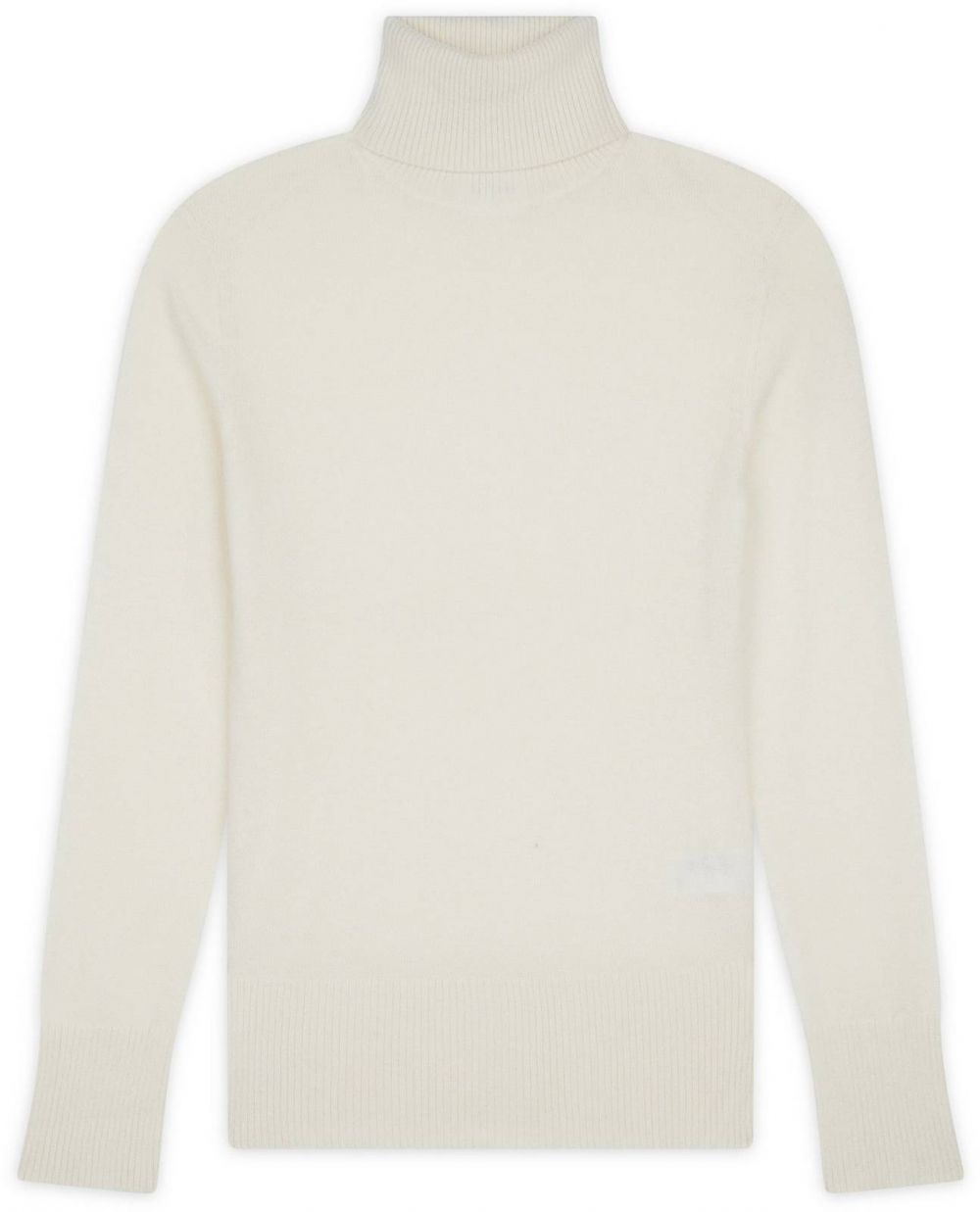 JUST CASHMERE Sveter 'Lexie'  svetlosivá