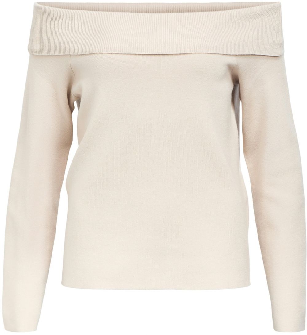 OBJECT Sveter 'OBJREYNARD'  striebornosivá