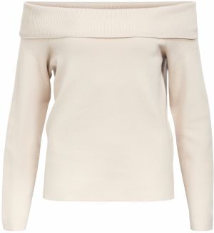 OBJECT Sveter 'OBJREYNARD'  striebornosivá