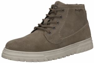 bugatti Šnurovacie čižmy  piesková