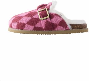 Next Papuče  farba lesného ovocia / svetloružová