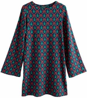 Next Šaty  námornícka modrá / žltá / smaragdová / červená