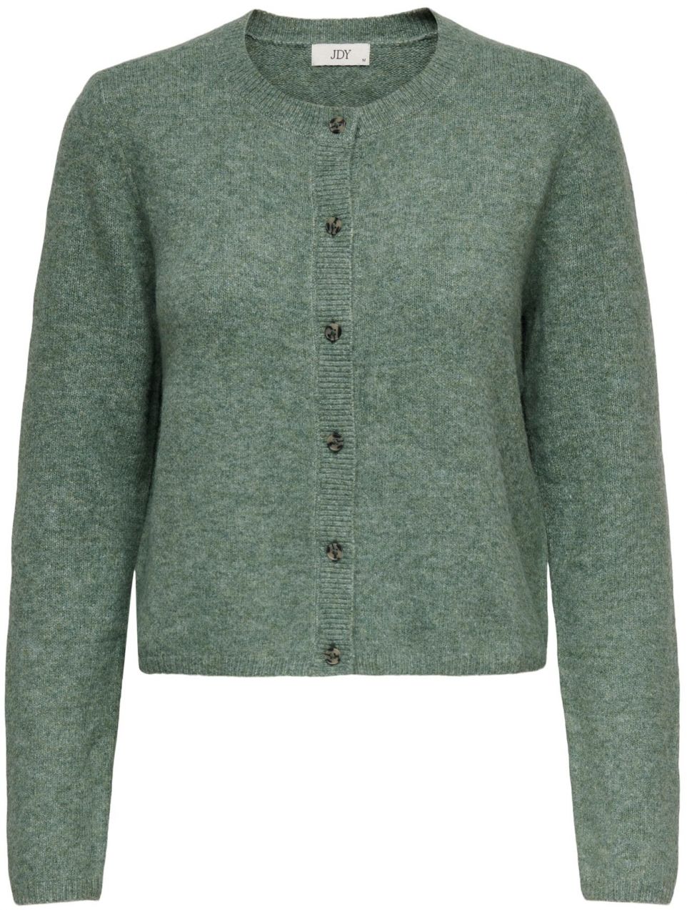 JDY Kardigán 'CHLOE'  jedľová