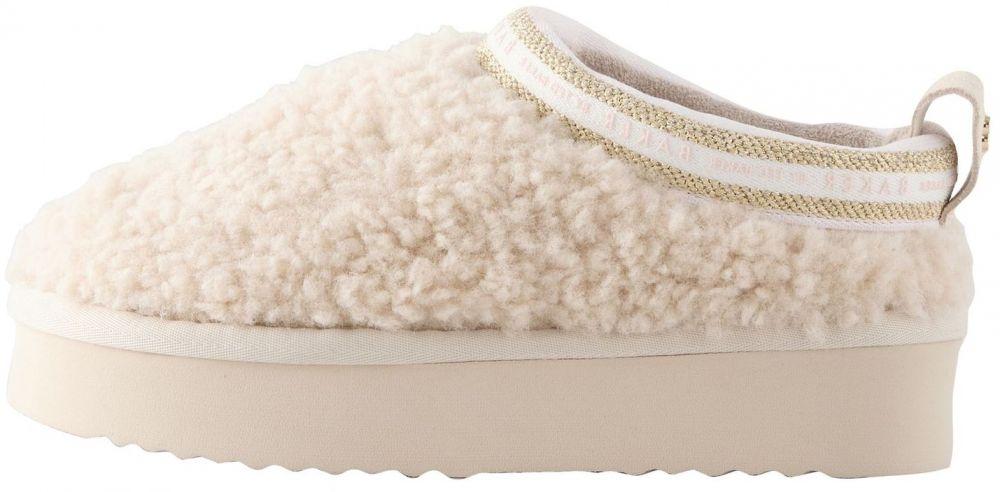 Baker by Ted Baker Poltopánky  krémová / zlatá / biela