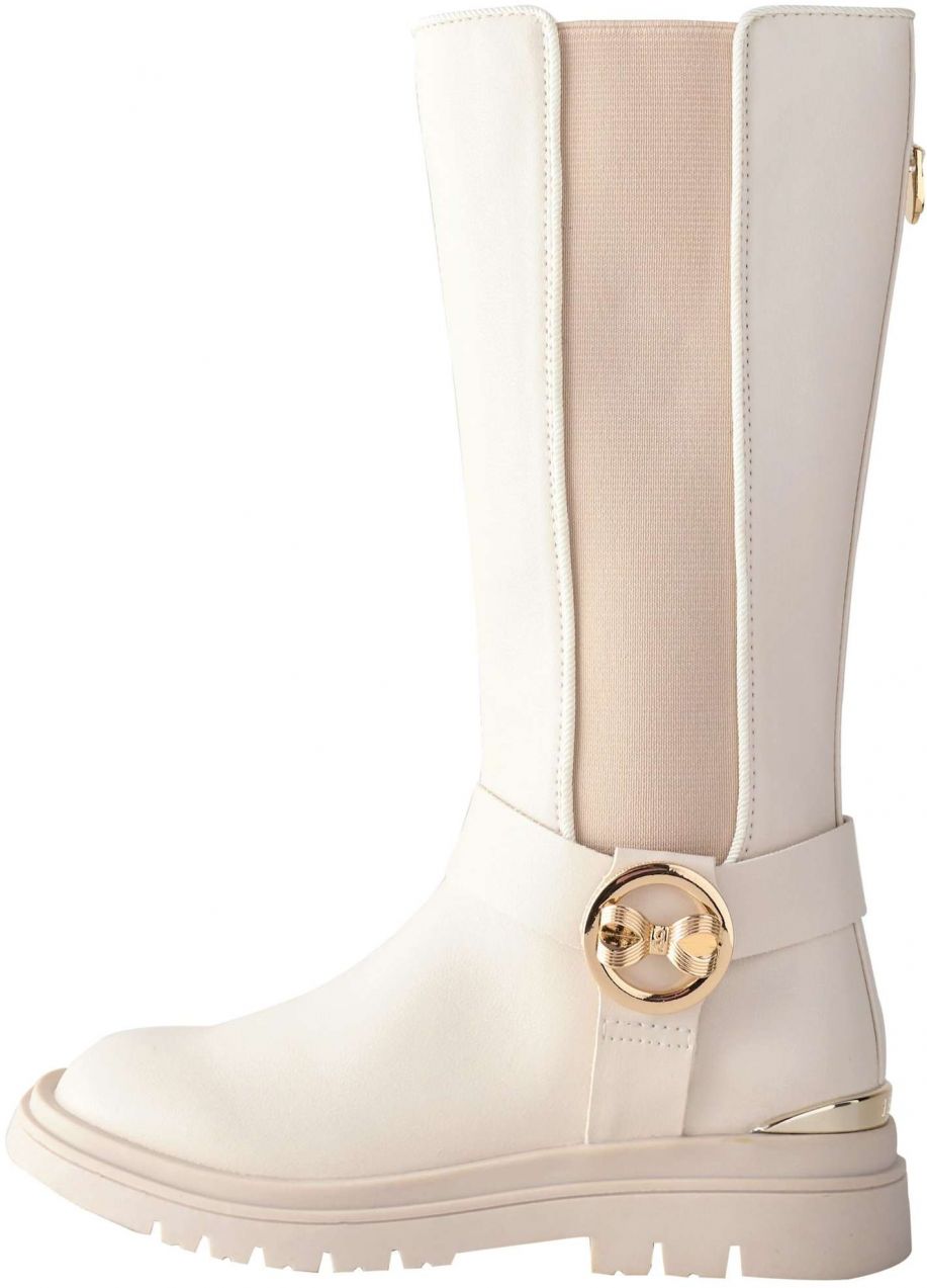 Baker by Ted Baker Čižmy  biela ako vlna