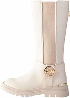 Baker by Ted Baker Čižmy  biela ako vlna