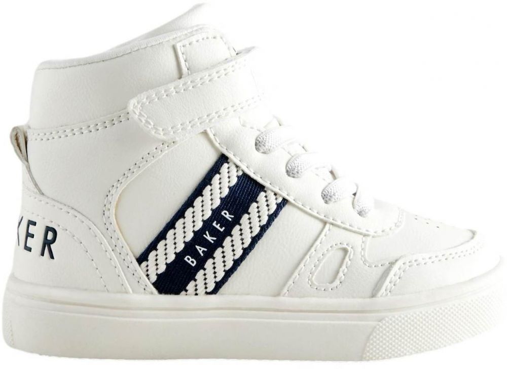 Baker by Ted Baker Tenisky  námornícka modrá / biela