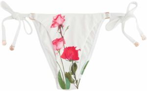 B by Ted Baker Bikinové nohavičky  zelená / ružová / biela