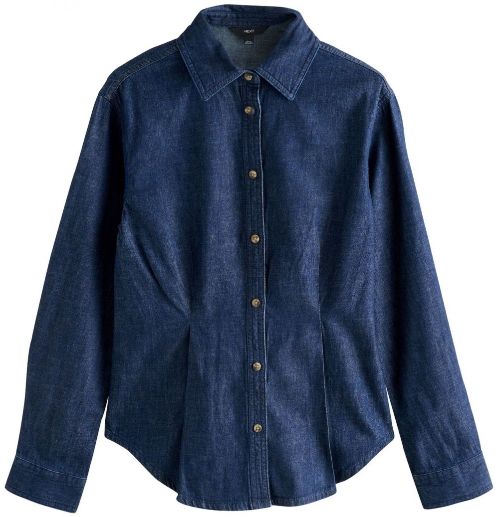 Next Blúzka  tmavomodrá