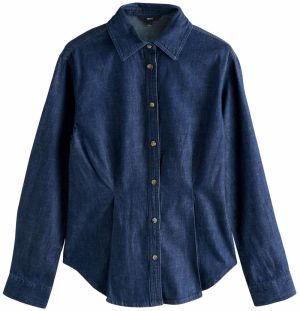 Next Blúzka  tmavomodrá