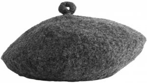 Next Klobúk  sivá melírovaná