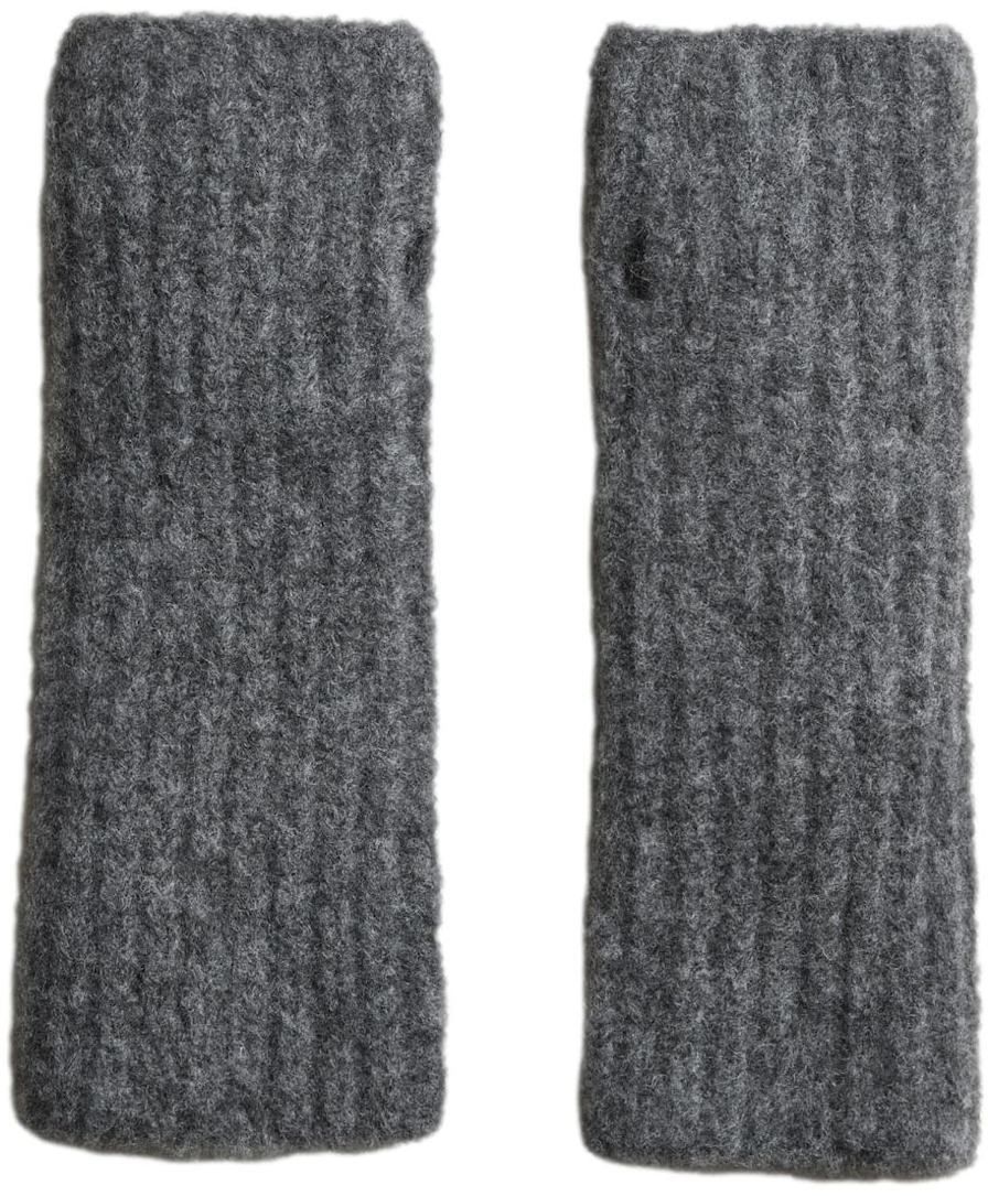 Next Rukavice s manžetou  sivá