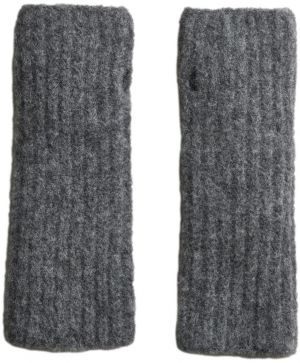 Next Rukavice s manžetou  sivá