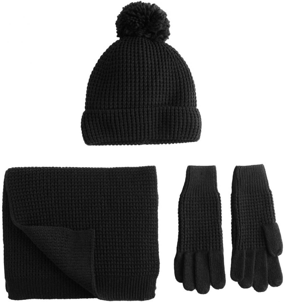 Next Čiapky  čierna