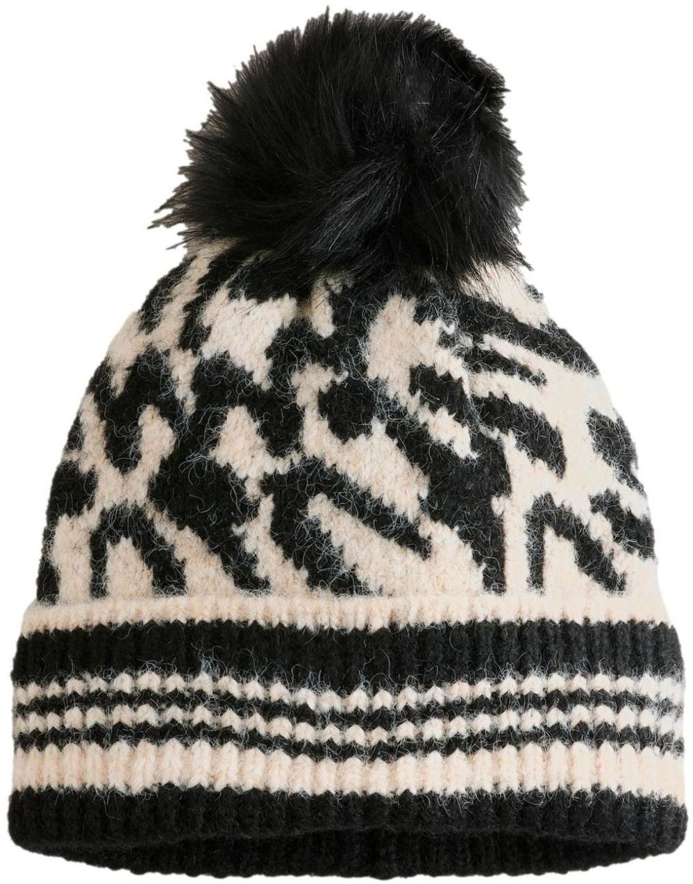 Next Čiapky  nebielená / čierna