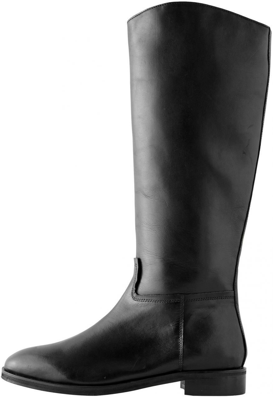 Next Čižmy  čierna