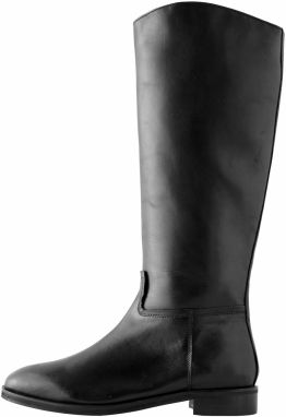 Next Čižmy  čierna