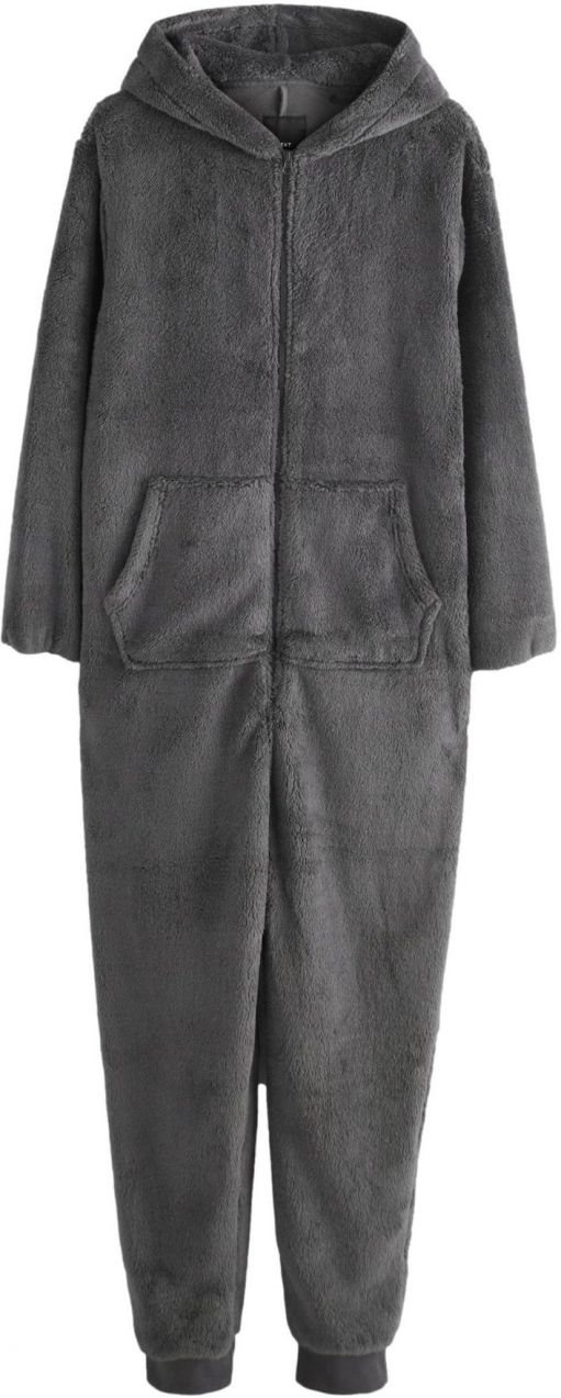 Next Tepláková súprava  sivá