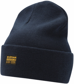 G-STAR Čiapky 'Effo'  námornícka modrá